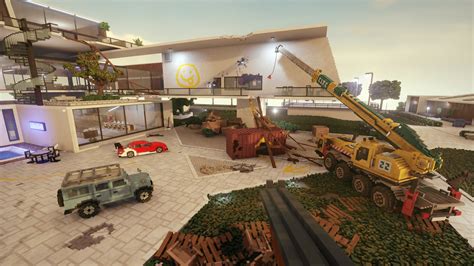 teardown game